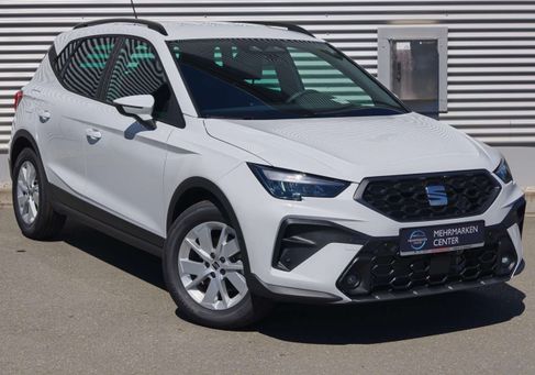 Seat Arona, 2026