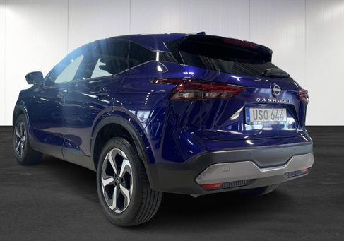 Nissan Qashqai, 2024 3