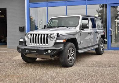 Jeep Wrangler, 2020