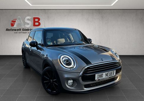 MINI Cooper, 2019