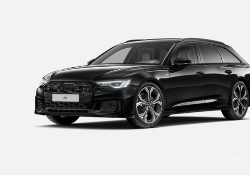 Audi A6, 2025