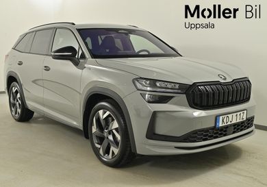 Skoda Kodiaq, 2026