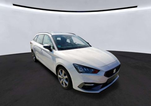 Seat Leon, 2022 2