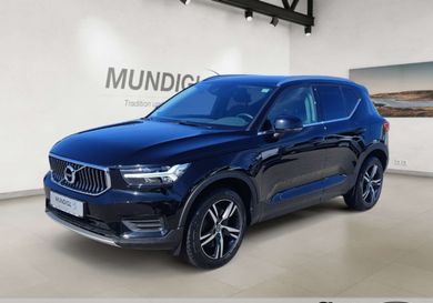 Volvo XC40, 2021