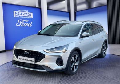 Ford Focus, 2025