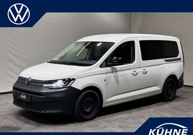 Volkswagen Caddy, 2021