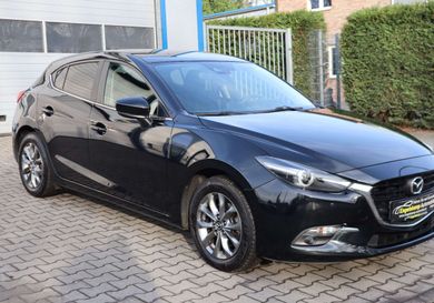 Mazda 3, 2017