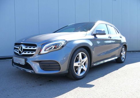 Mercedes-Benz GLA 180, 2019