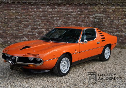 Alfa Romeo Montreal, 1973