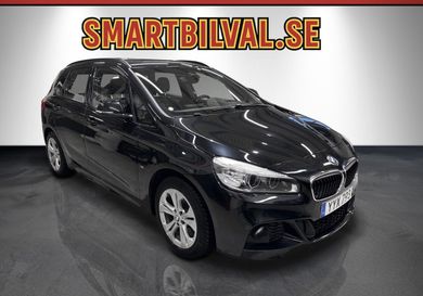 BMW 225 Active Tourer, 2018