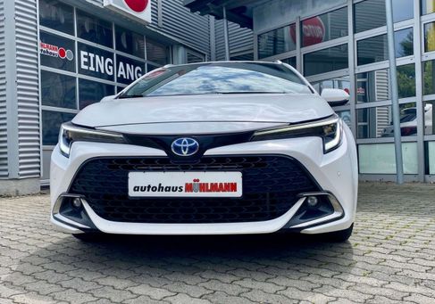 Toyota Corolla, 2023