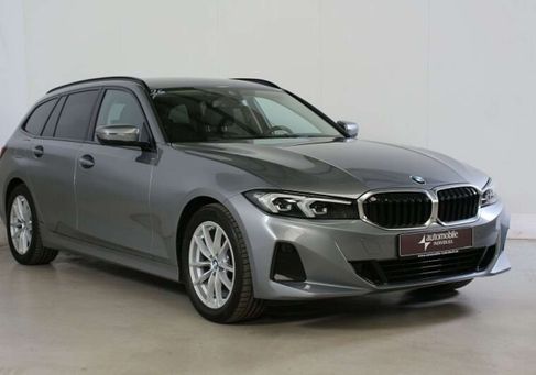 BMW 320, 2023