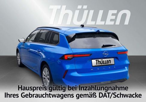 Opel Astra, 2026