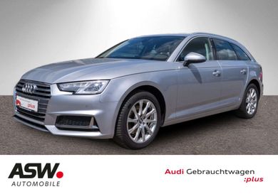 Audi A4, 2019