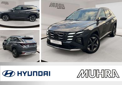 Hyundai Tucson, 2024