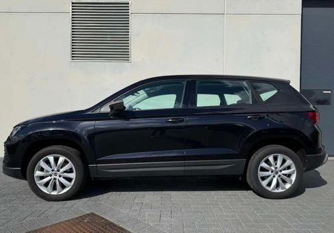 Seat Ateca, 2023