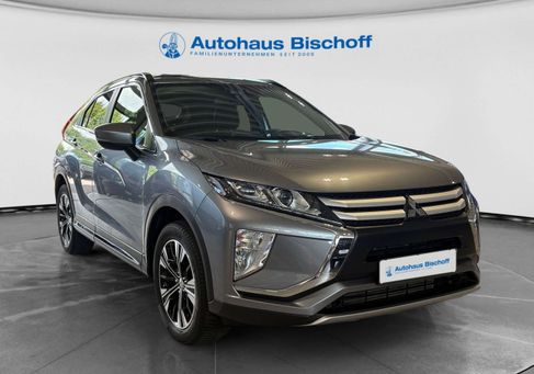 Mitsubishi Eclipse Cross, 2020