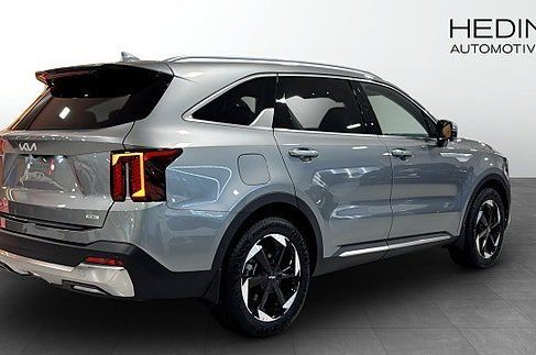 Kia Sorento, 2027
