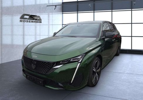 Peugeot 308, 2024