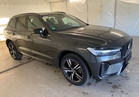 Volvo XC60, 2022