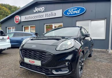 Ford Puma, 2023