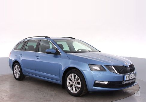 Skoda Octavia, 2019