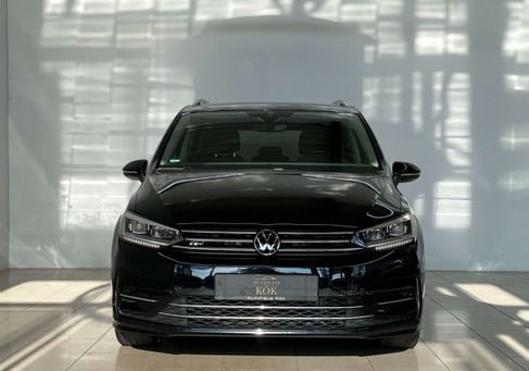 Volkswagen Touran, 2021