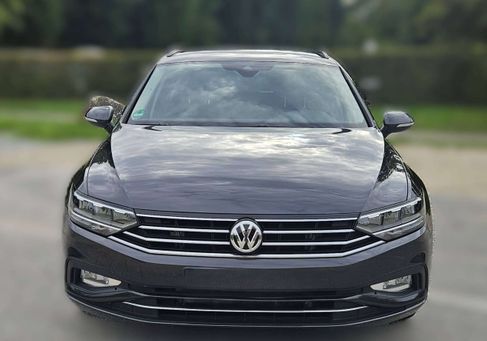 Volkswagen Passat Variant, 2019 2