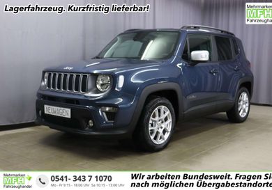 Jeep Renegade, 2022