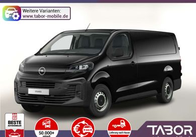 Opel Vivaro, 2026