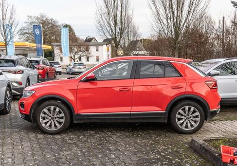 Volkswagen T-Roc, 2022