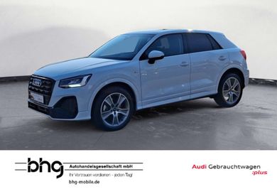 Audi Q2, 2025