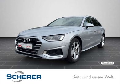 Audi A4, 2023