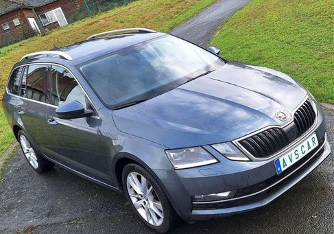 Skoda Octavia, 2020