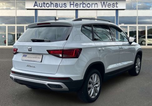 Seat Ateca, 2025
