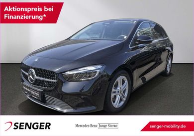 Mercedes-Benz B 200, 2025