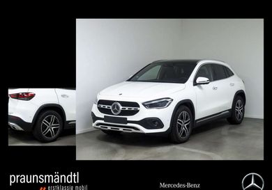 Mercedes-Benz GLA 220, 2019