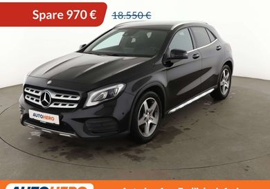 Mercedes-Benz GLA 180, 2017