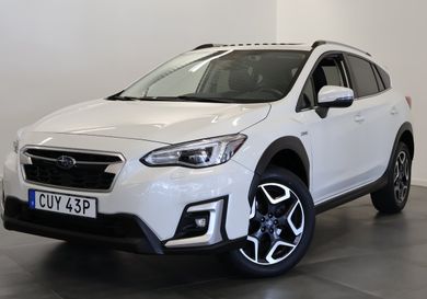 Subaru XV, 2020