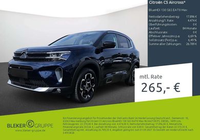 Citroën C5 Aircross, 2024