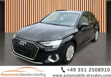Audi A3, 2024