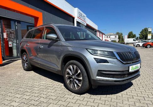 Skoda Kodiaq, 2020