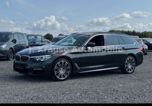 BMW 530, 2017