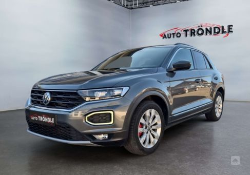 Volkswagen T-Roc, 2020