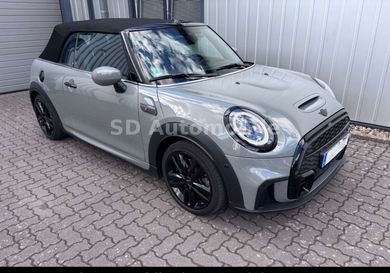 MINI Cooper S Cabrio, 2021