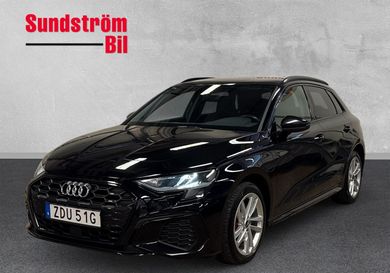 Audi A3, 2021