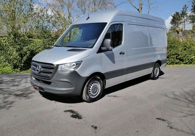 Mercedes-Benz Sprinter, 2022
