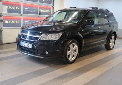 Dodge Journey, 2010