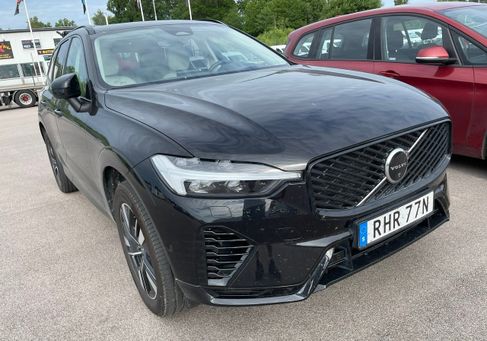 Volvo XC60, 2026