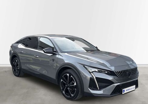 Peugeot 408, 2023